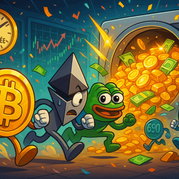 Devenir millionnaire avec les crypto avant la rentrée : rêve ou réalité ?