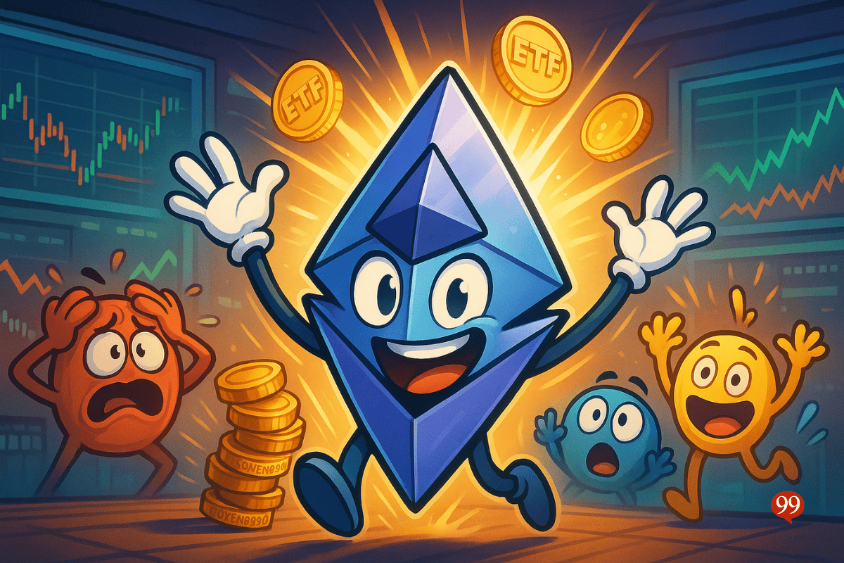 Ethereum : Faut-il fuir ou acheter ? Prédiction choc et analyse 2025