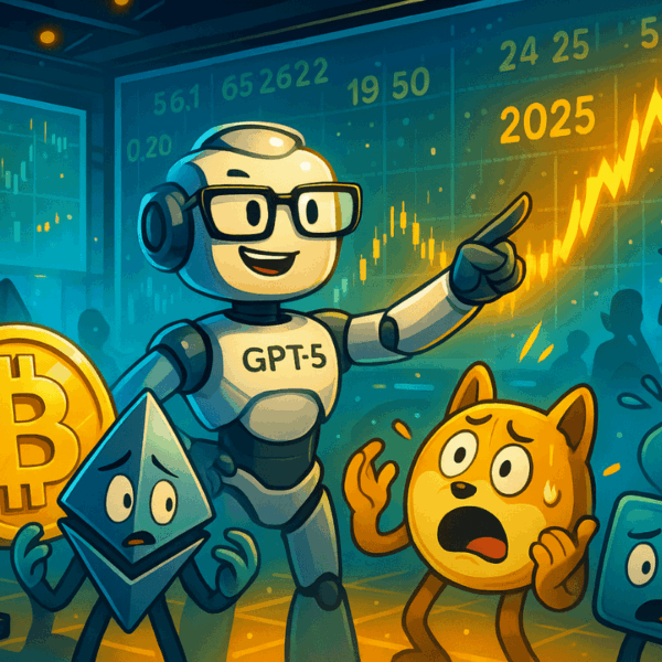 Bull run 2025 : GPT-5 annonce la date du prochain sommet historique du Bitcoin