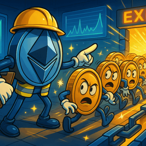 Retraits massifs de staking : la file d’attente des validateurs Ethereum dépasse 3 milliards de dollars