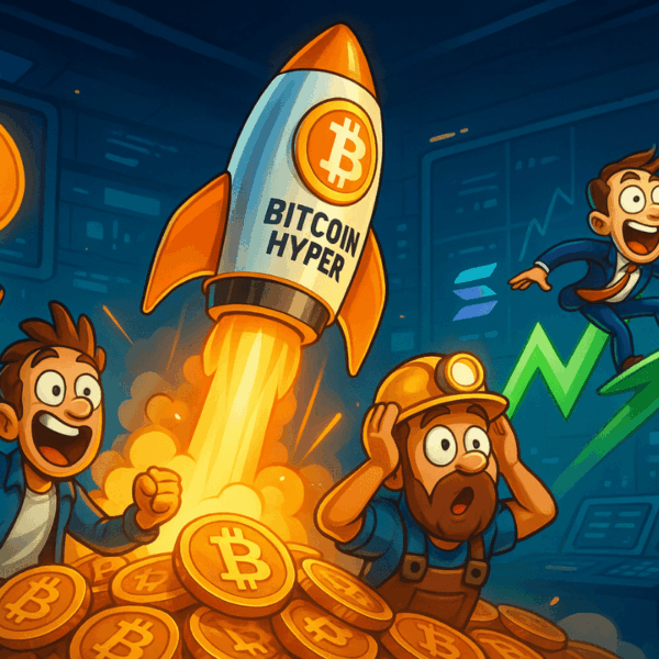 X1000 en vue : Bitcoin Hyper, la fusée secrète du bull run 2025