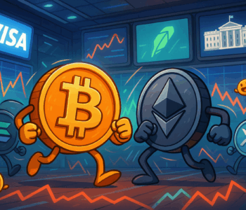 LIVE – Bitcoin, Ethereum, XRP, altcoins… : suivez les actualités crypto du 1er août