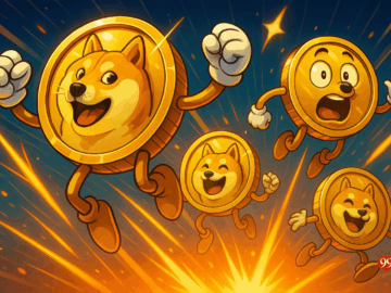 Dogecoin prêt à faire x100 ? Le scénario qui pourrait tout changer