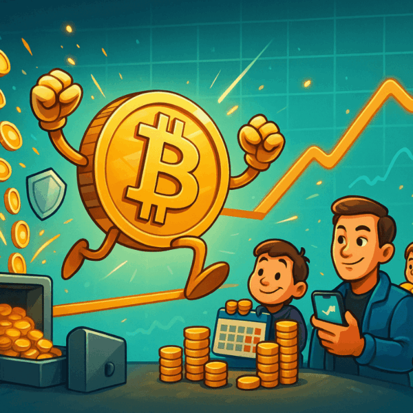 Bitcoin frôle l’ATH : comment les ETF sont en train de fabriquer des millionnaires