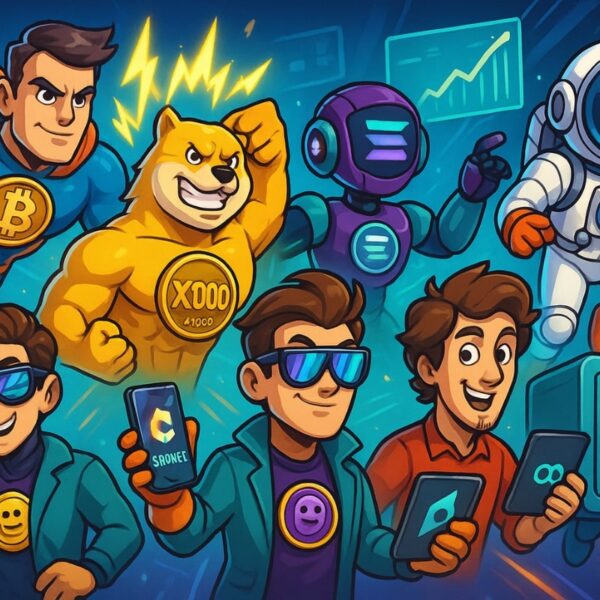 Meilleurs altcoins : Top 3 pour investir 2026