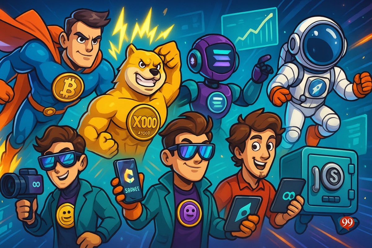 Meilleurs Altcoins : Top 3 pour investir en 2026