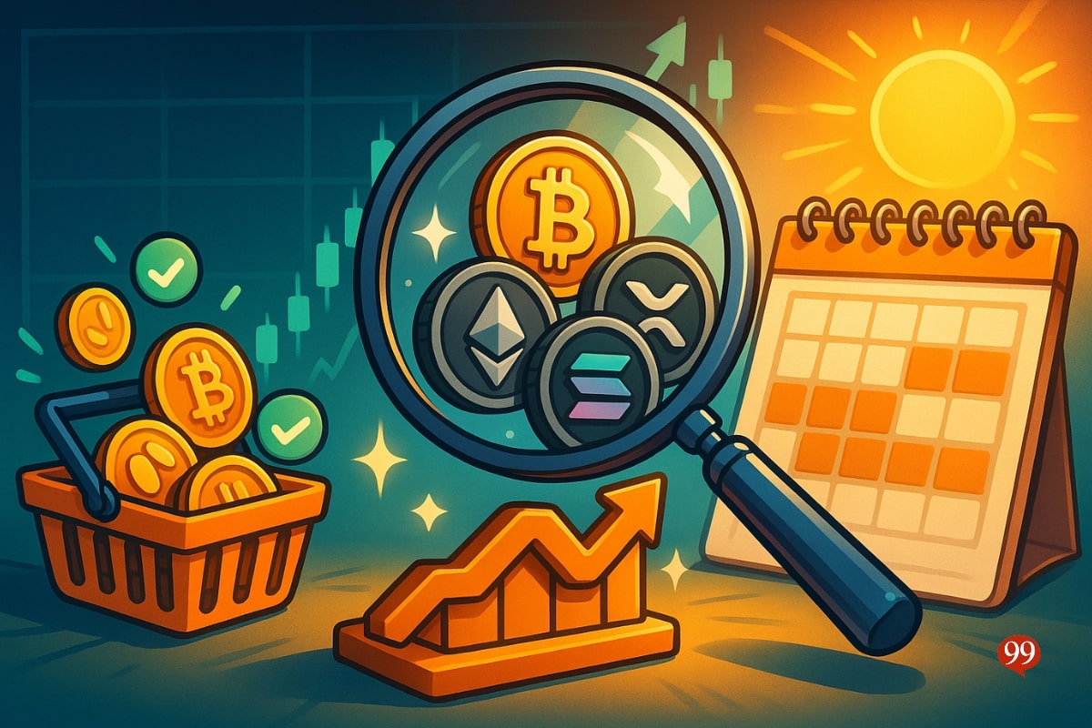 Meilleures cryptos à acheter maintenant en 2026 – Notre Top 5