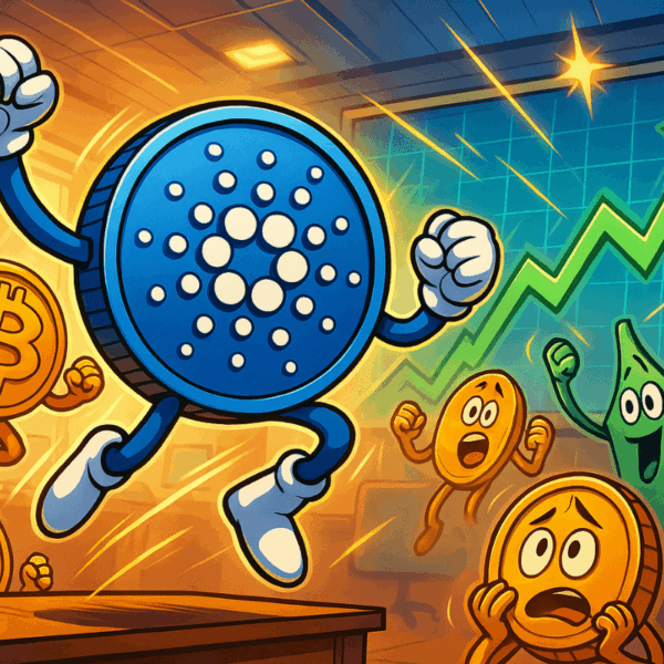 Cardano : Un analyste prévoit un bond massif de 150 % pour le jeton dans les prochaines semaines