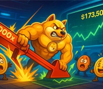Maxi Doge explose à 173 500 $ avec du 1 000x : la folie memecoin continue