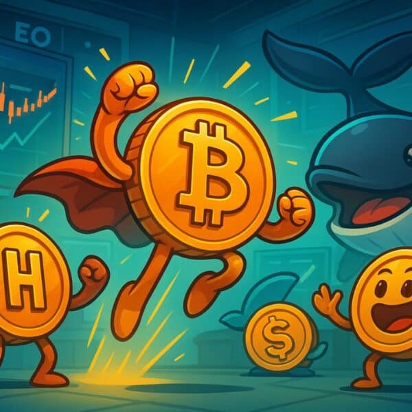 Bitcoin Hyper : la Layer-2 qui fait fondre les whales