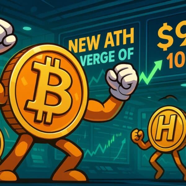 Bitcoin Hyper : 9 M$ et une course au 100x