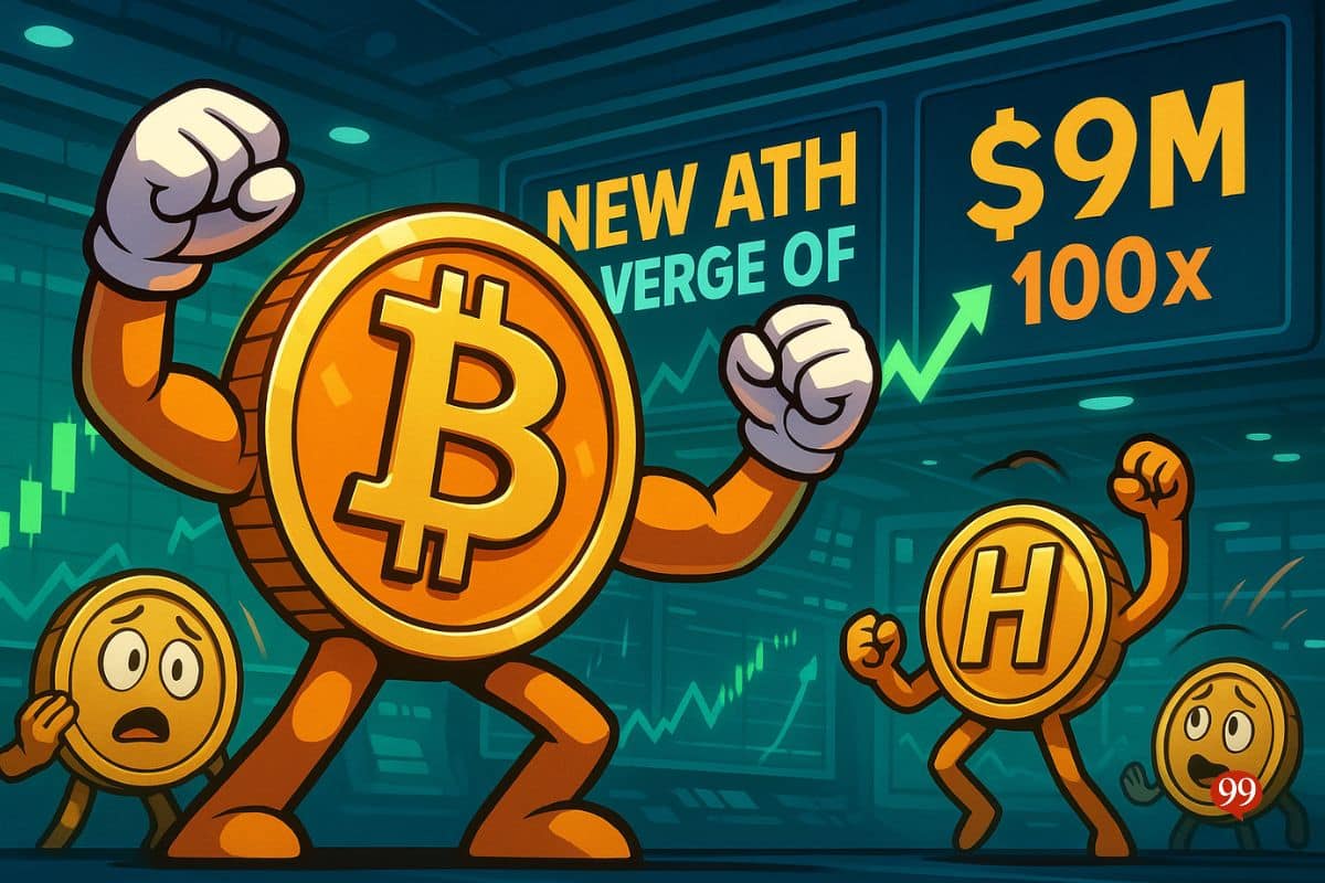 Bitcoin Hyper : 9 M$ et course au 100x