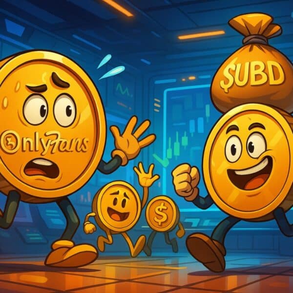 SUBBD lève 1 M$ : l’alternative Web3 à OnlyFans ?