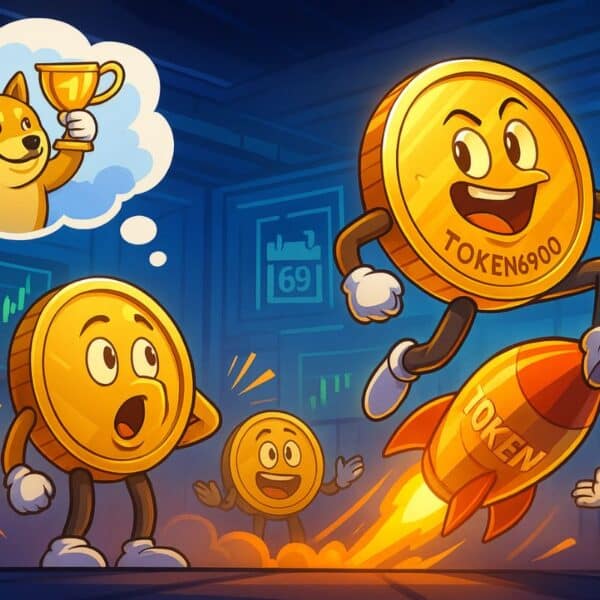 Le DOGE de 2025 ? TOKEN6900 casse les codes et monte