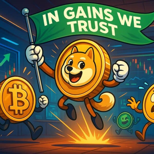 Maxi Doge lève 350K$ en 7 jours et vise le premier trade à 1,000x