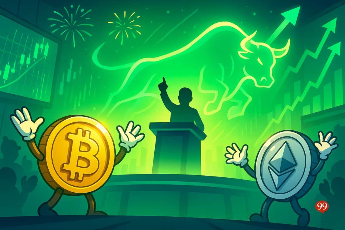 Pas de bear market avant des années » dit le conseiller de Trump