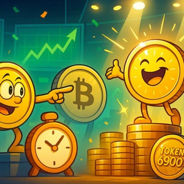 TOKEN6900 : plus que 24h avant la fin de la presale