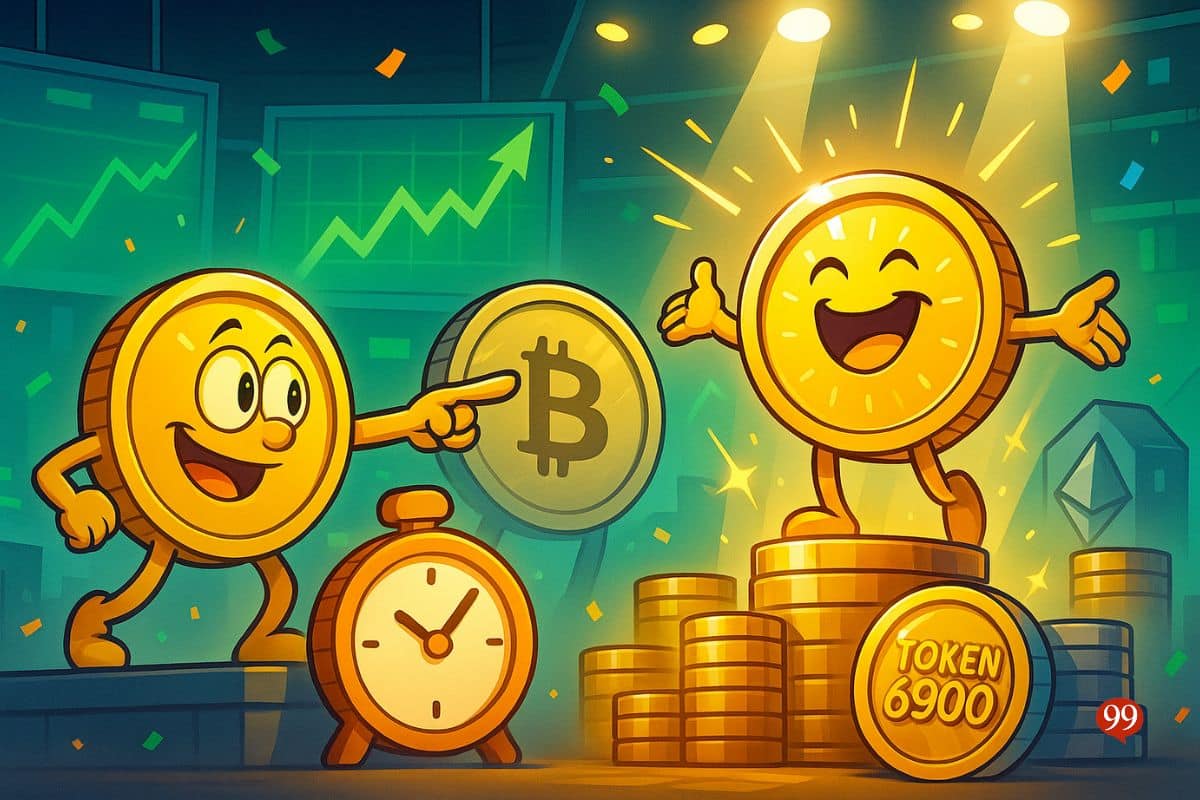 TOKEN6900 : plus que 24h avant la fin de la presale