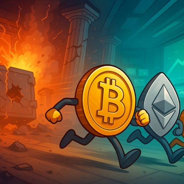 La dette US explose : pourquoi les cryptos deviennent le plan B
