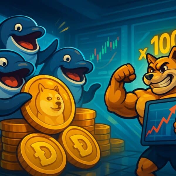 Le DOGE des degens : Maxi Doge atteint les 450K$ en ICO
