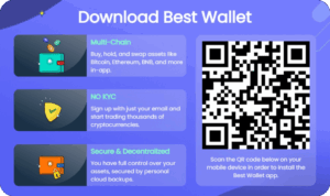 Installation de Best Wallet