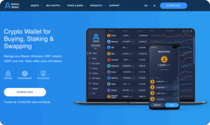 Les meilleurs wallets Dogecoin - Atomic Wallet