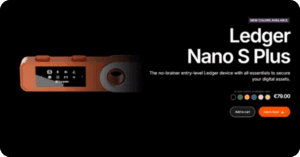 Les meilleurs wallets Dogecoin - Ledger Nano S
