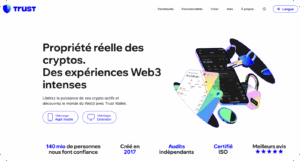 Les meilleurs wallets Dogecoin - Trust Wallet
