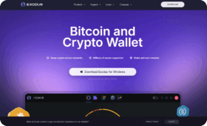 Les meilleurs wallets Dogecoin - exodus