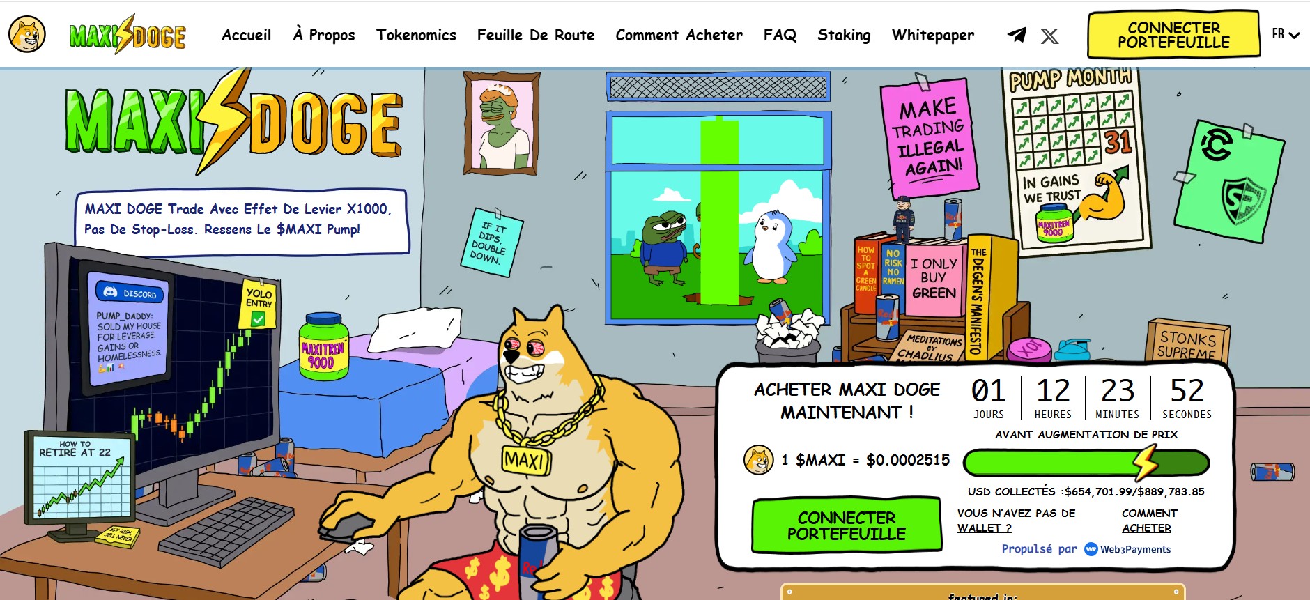 Meilleures cryptos à acheter maintenant en 2026 – Notre Top 5