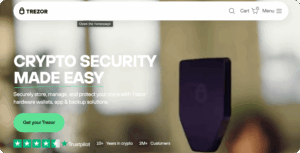 Télécharger Trezor