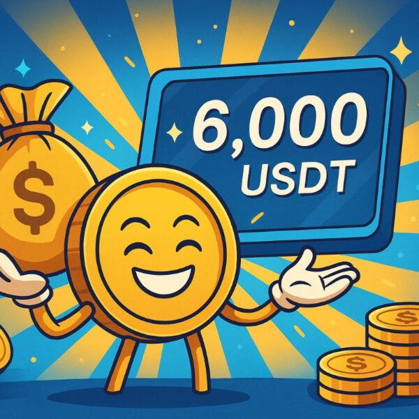 BingX lance une offre crypto qui fait parler