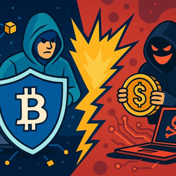 Panique sur la blockchain : 34 M$ siphonnés par un BlackCat 2.0
