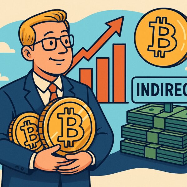 Bitcoin : un géant financier accumule 7 161 BTC en silence