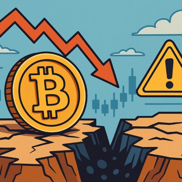 Bitcoin : sommet fragile, un signal inquiétant pointe vers 95K