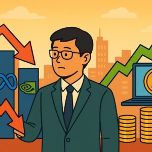 La Corée du Sud délaisse la Big Tech pour la crypto