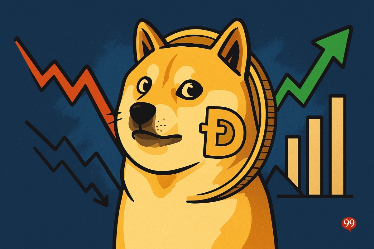 Personne ne parle de Dogecoin. Pourtant, les signaux sont là