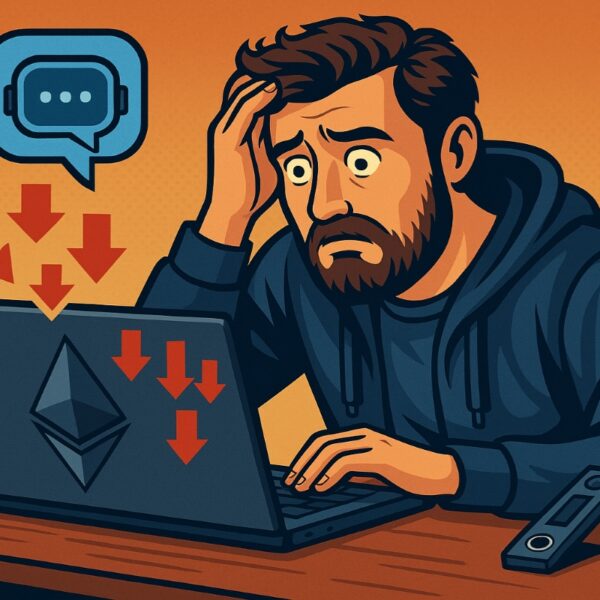 Extension IA piégée : quand un core dev Ethereum se fait surprendre