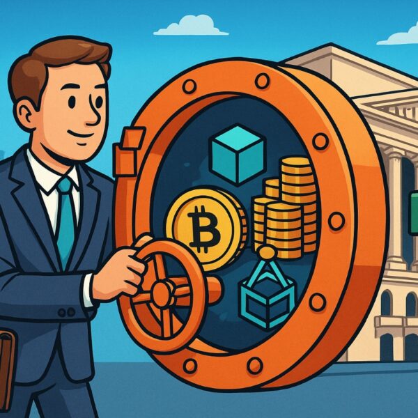 Cette startup veut infiltrer Wall Street avec sa blockchain privée
