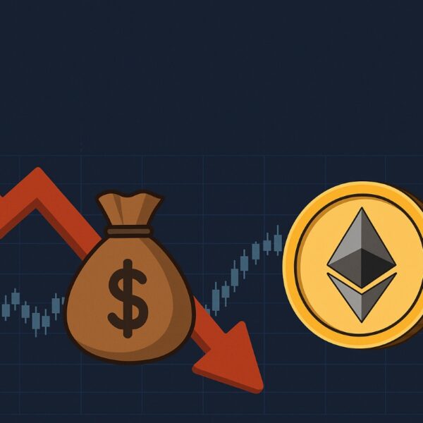 Galaxy perd 8 % : et si c’était le meilleur signal pour Ethereum ?