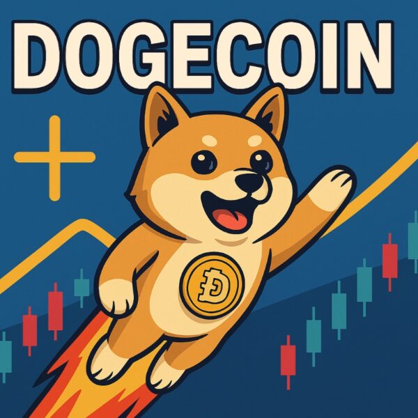 Le Golden Cross est là : Dogecoin à deux doigts du décollage