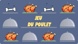 jeu du poulet