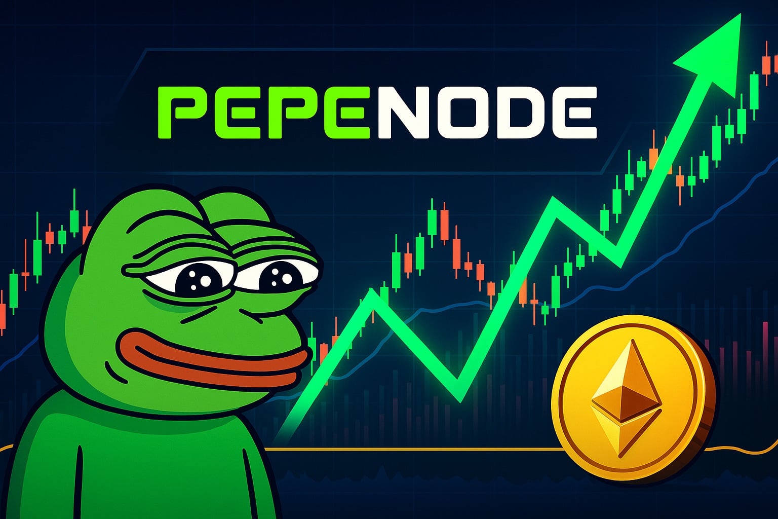 Prédiction Pepenode : prix, potentiel et avenir du mème mining