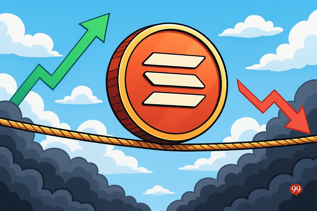 Solana sur le fil : 190 $ résiste, mais pour combien de temps ?