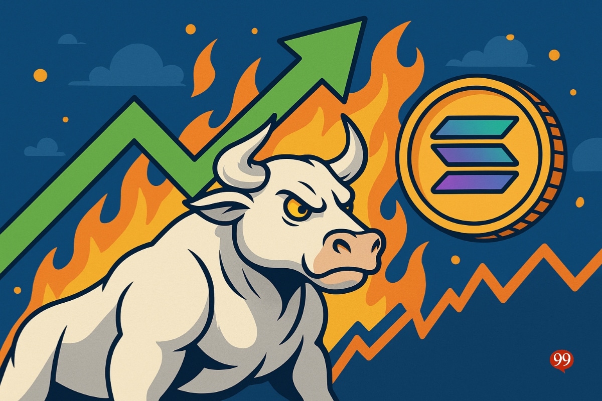Solana à 182 $ : le bull run va-t-il démarrer ?