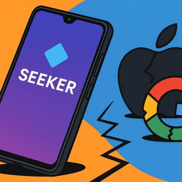 Voici le téléphone Web3 qui veut enterrer Apple et Google