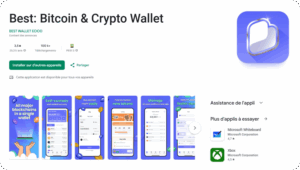 téléchargement best wallet