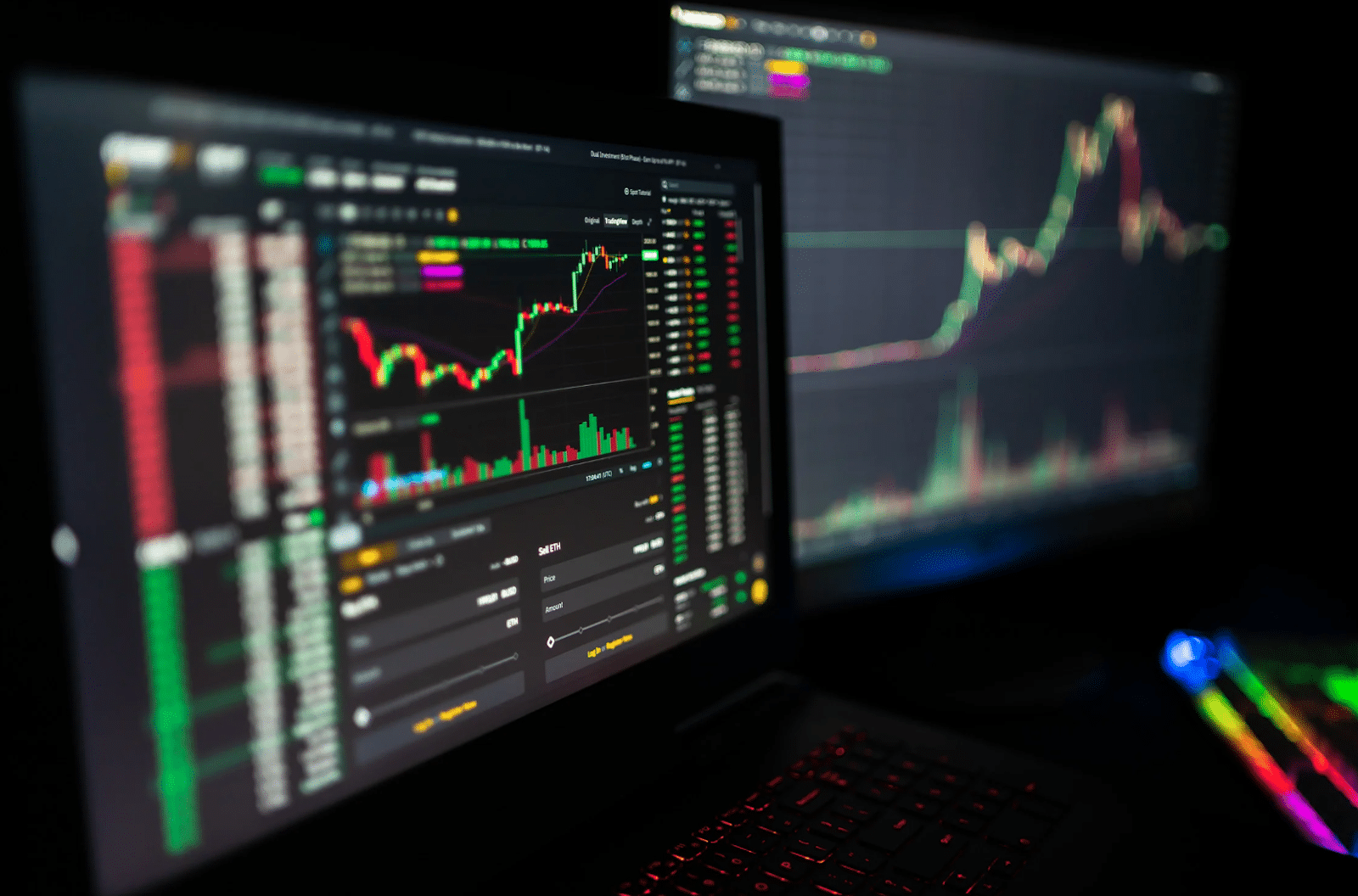 Apprendre le trading crypto – Guide complet en 2026
