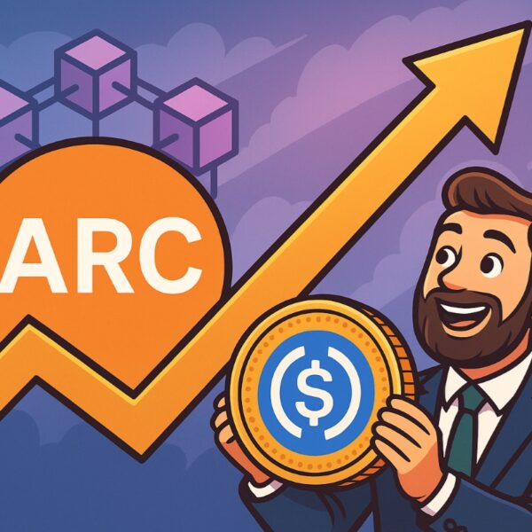 Arc de Circle : la blockchain USDC qui pourrait changer les règles du jeu