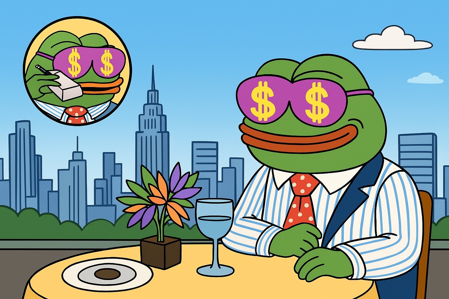 Prédiction WEPE 2026-2030 : Quel avenir pour Wall Street Pepe ?